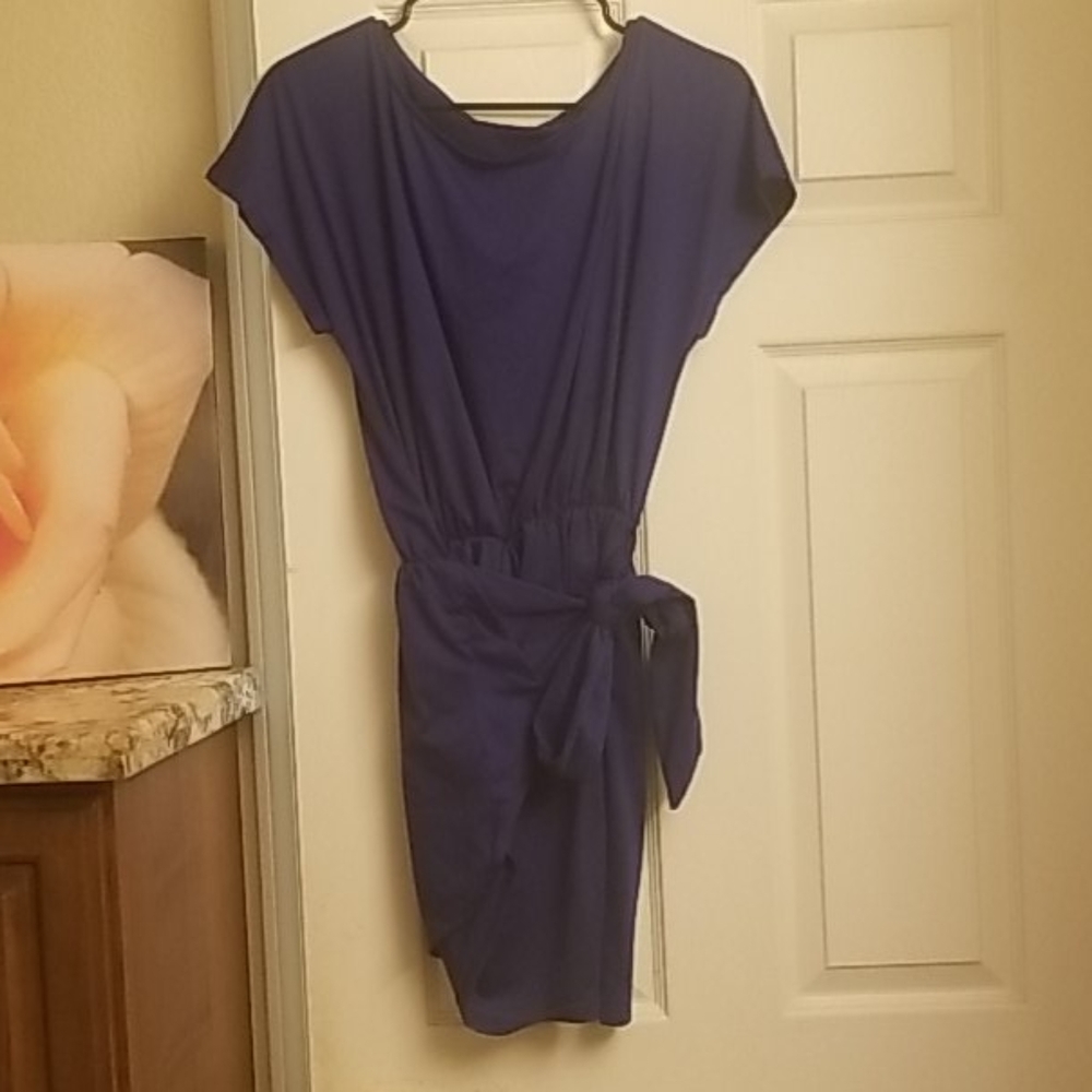 Yoins dress with tie waist